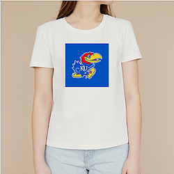 Kansas Jayhawks Merch Collection Kansas Jayhawks T-Shirts