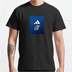 Kansas Jayhawks Merchandise Kansas Jayhawks T-Shirts