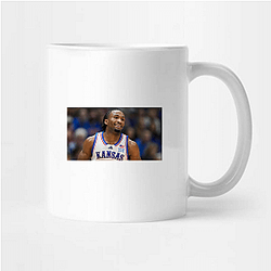 Kansas Jayhawks Signature Kansas Jayhawks Mugs