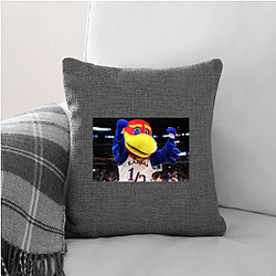 Kansas Jayhawks Special Collection Kansas Jayhawks Pillows Cover