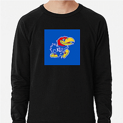 Kansas Jayhawks Merch Collection Kansas Jayhawks Sweatshirts