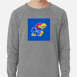Kansas Jayhawks Merch Collection Kansas Jayhawks Sweatshirts