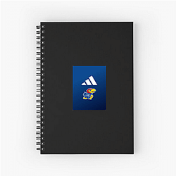 Kansas Jayhawks Merchandise Kansas Jayhawks Notebook
