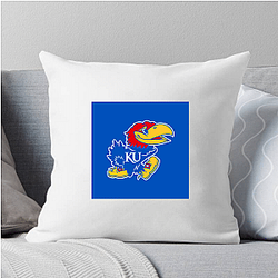 Kansas Jayhawks Merch Collection Kansas Jayhawks Pillows Cover