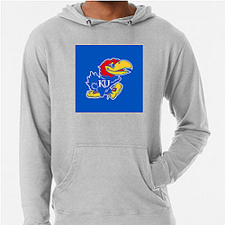 Kansas Jayhawks Merch Collection Kansas Jayhawks Hoodies