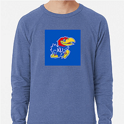 Kansas Jayhawks Merch Collection Kansas Jayhawks Sweatshirts