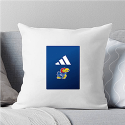 Kansas Jayhawks Merchandise Kansas Jayhawks Pillows Cover