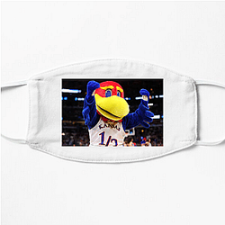 Kansas Jayhawks Special Collection Kansas Jayhawks Face Masks