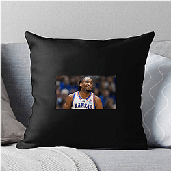 Kansas Jayhawks Signature Kansas Jayhawks Pillows Cover