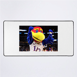 Kansas Jayhawks Special Collection Kansas Jayhawks Mouse Pads