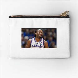 Kansas Jayhawks Signature Kansas Jayhawks Zipper Pouches