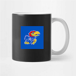 Kansas Jayhawks Merch Collection Kansas Jayhawks Mugs
