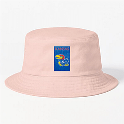 Kansas Jayhawks Fan Art Kansas Jayhawks Hats & Caps