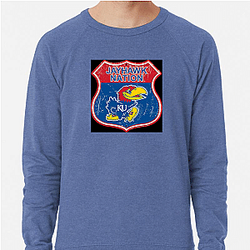 Kansas Jayhawks Merch For Fans Kansas Jayhawks Sweatshirts
