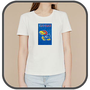Kansas Jayhawks T-Shirts