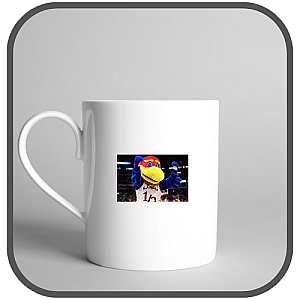 Kansas Jayhawks Mugs