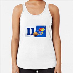 Kansas Jayhawks Merch Kansas Jayhawks Tank Tops