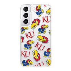 Affinity Bands Kansas Jayhawks HD Phone Case Compatible with Samsung Galaxy S22