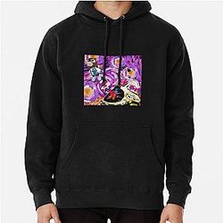 Kanye West Graduation Pullover Hoodie
