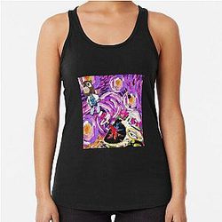 Kanye West Racerback Tank Top