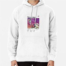 Kanye West Graduation Hoodie