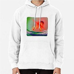 Donda Album Kanye West Pullover Hoodie