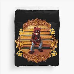 Kanye West College Dropout Duvet