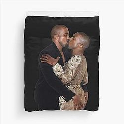 Kanye West Duvet Cover