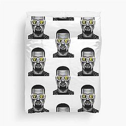 The Light Kanye West Duvet Cover