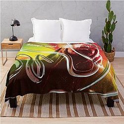 Kanye West Throw Blanket