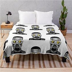 The Light Kanye West Throw blanket