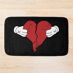 808s & Heartbreak - Kanye West Bathmat