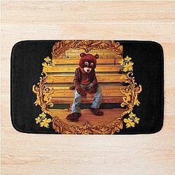 Kanye West The College Dropout Bath Mat
