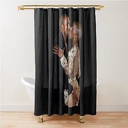 Kanye West Shower Curtain