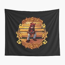 Kanye West College Dropout Tapestry