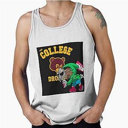 Kanye West College Dropout Tank Top