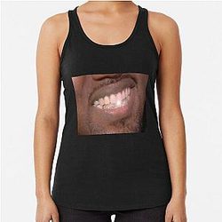 Kanye West Racerback Tank Top