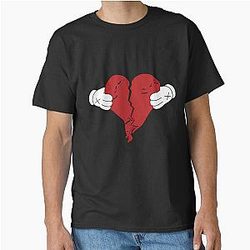 808's & Heartbreak - Kanye West Classic T-Shirt