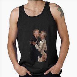 Kanye West Kiss Tank Top