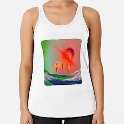 Donda Album Kanye West Tank Top