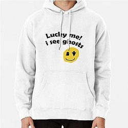 Kanye West I see Ghosts Pullover Hoodie