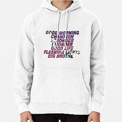 Kanye West Graduation Hoodie