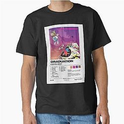 Graduation by Kanye West Album Classic T-Shirt