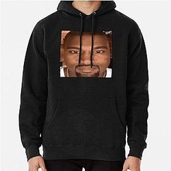 Kanye West Meme - TikTok Meme - Ye Pullover Hoodie