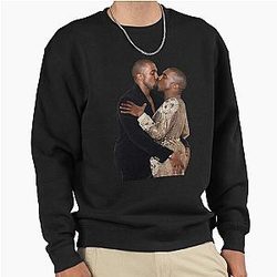Kanye West Pullover Sweatshirt