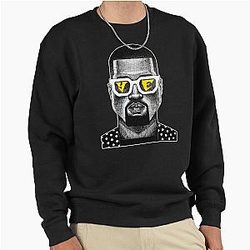 The Light Kanye West Pullover Sweatshirt