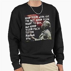 Kanye West Yeezus Concert Gift Pullover Sweatshirt