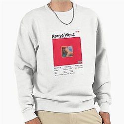 Kanye West My Beautiful Dark Fantasy Pullover Sweatshirt