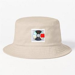 Kanye West YEEZUS Album Cover Extreme 4K High Resolution Quality Bucket Hat