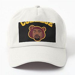 Kanye West College Dropout Dad Hat
